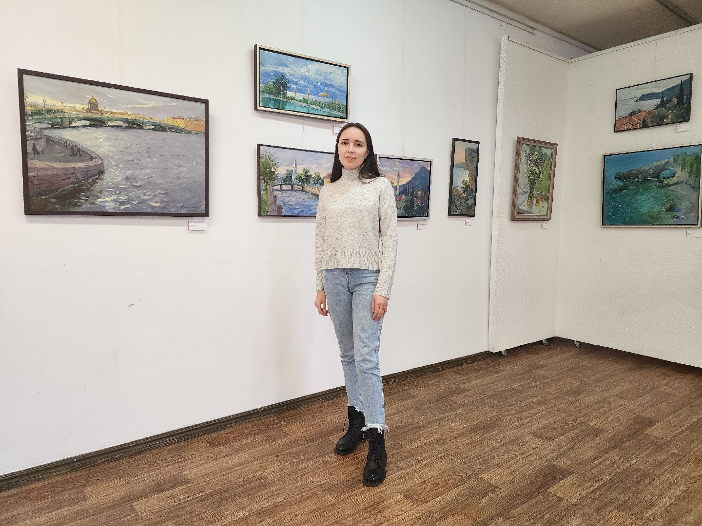 выставка, Союз художников России, Дом художников, Ногинск, Богородский городской округ,