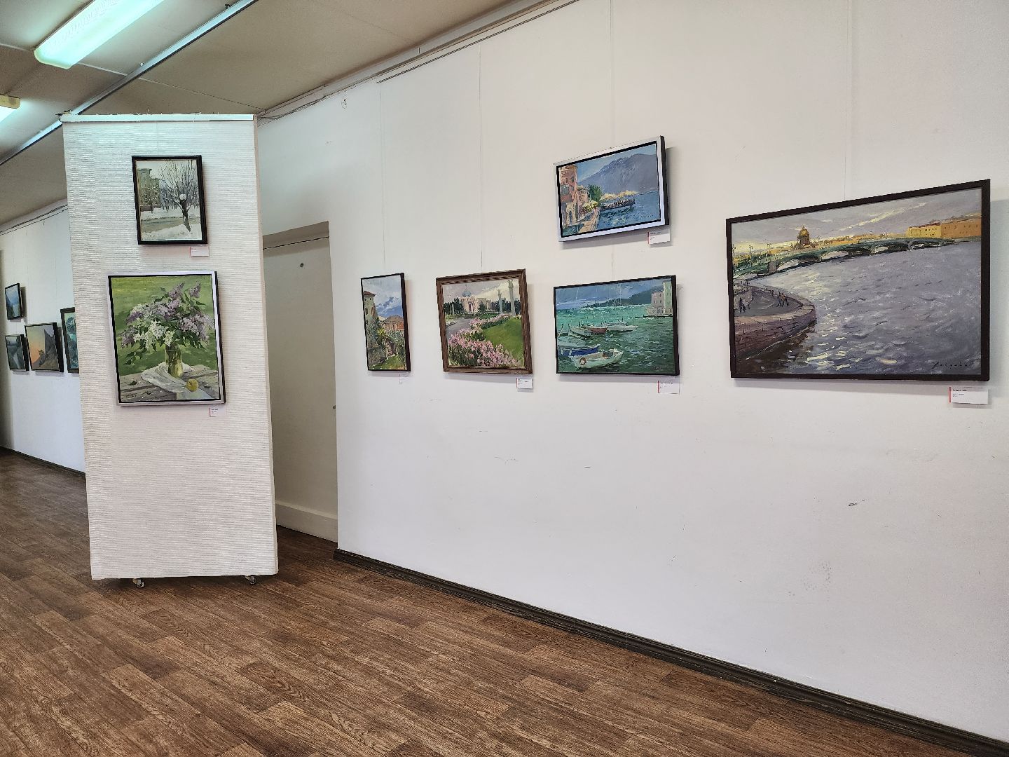 выставка, Союз художников России, Дом художников, Ногинск, Богородский городской округ,