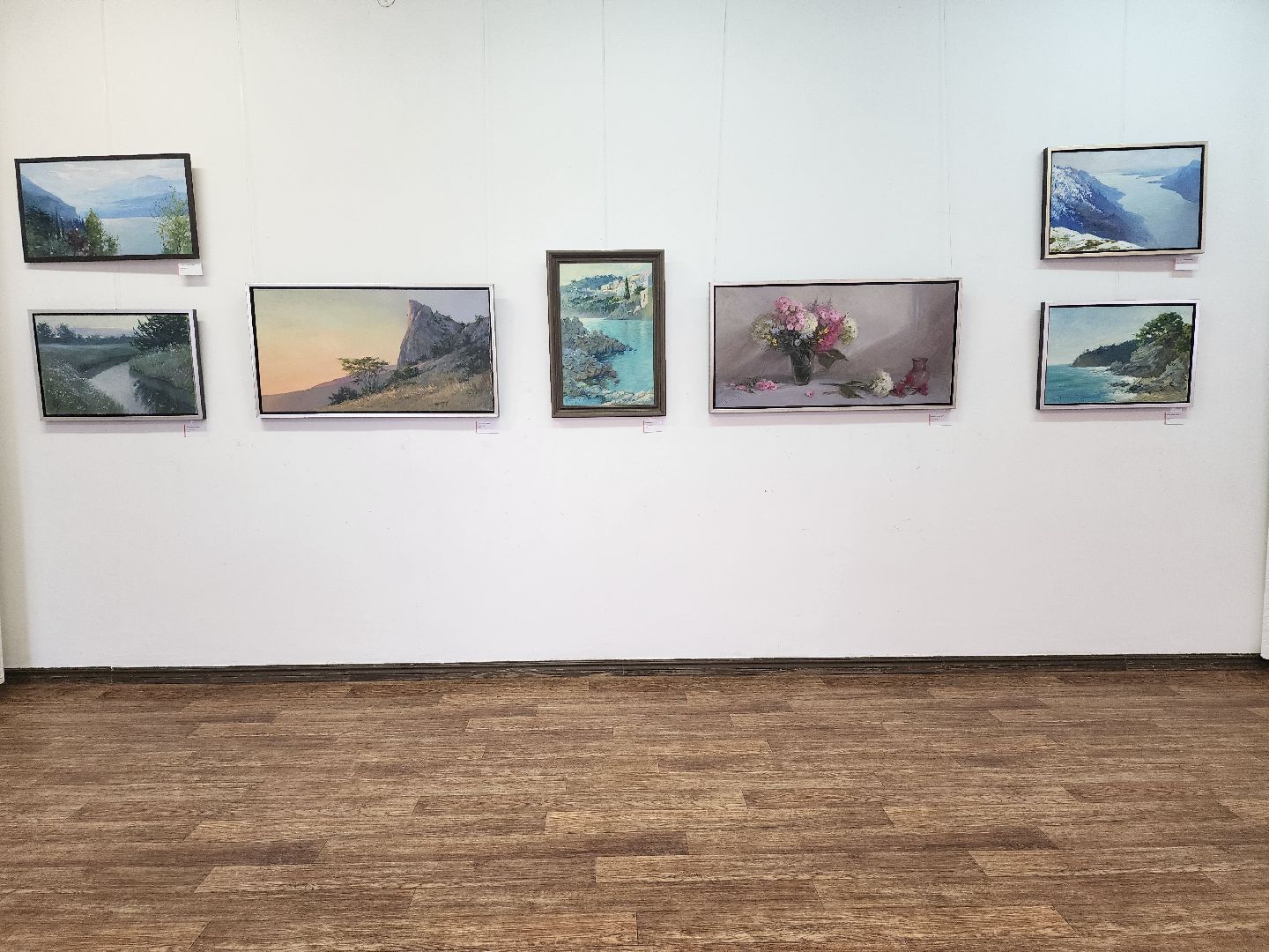 выставка, Союз художников России, Дом художников, Ногинск, Богородский городской округ,