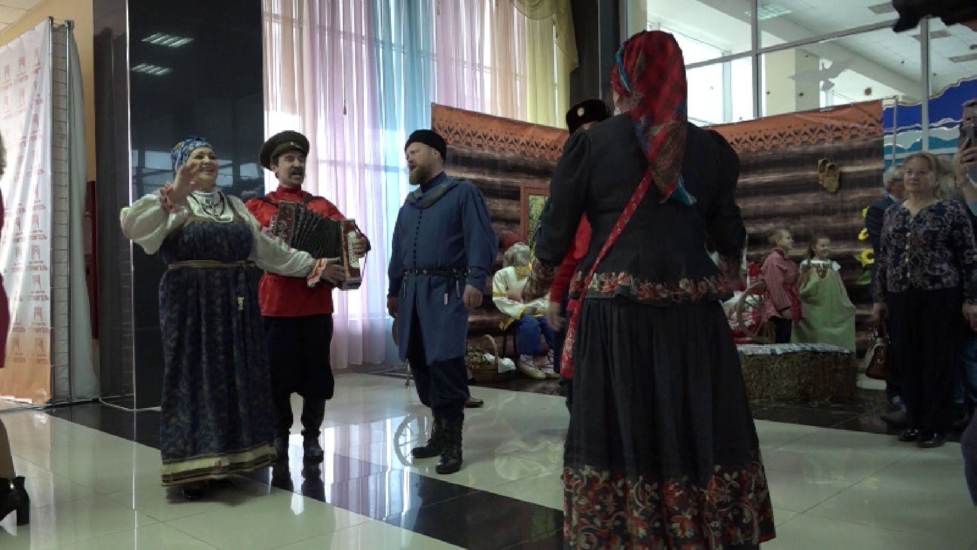 Пушкино, Городской округ Пушкинский, культура, народы, общество, люди,