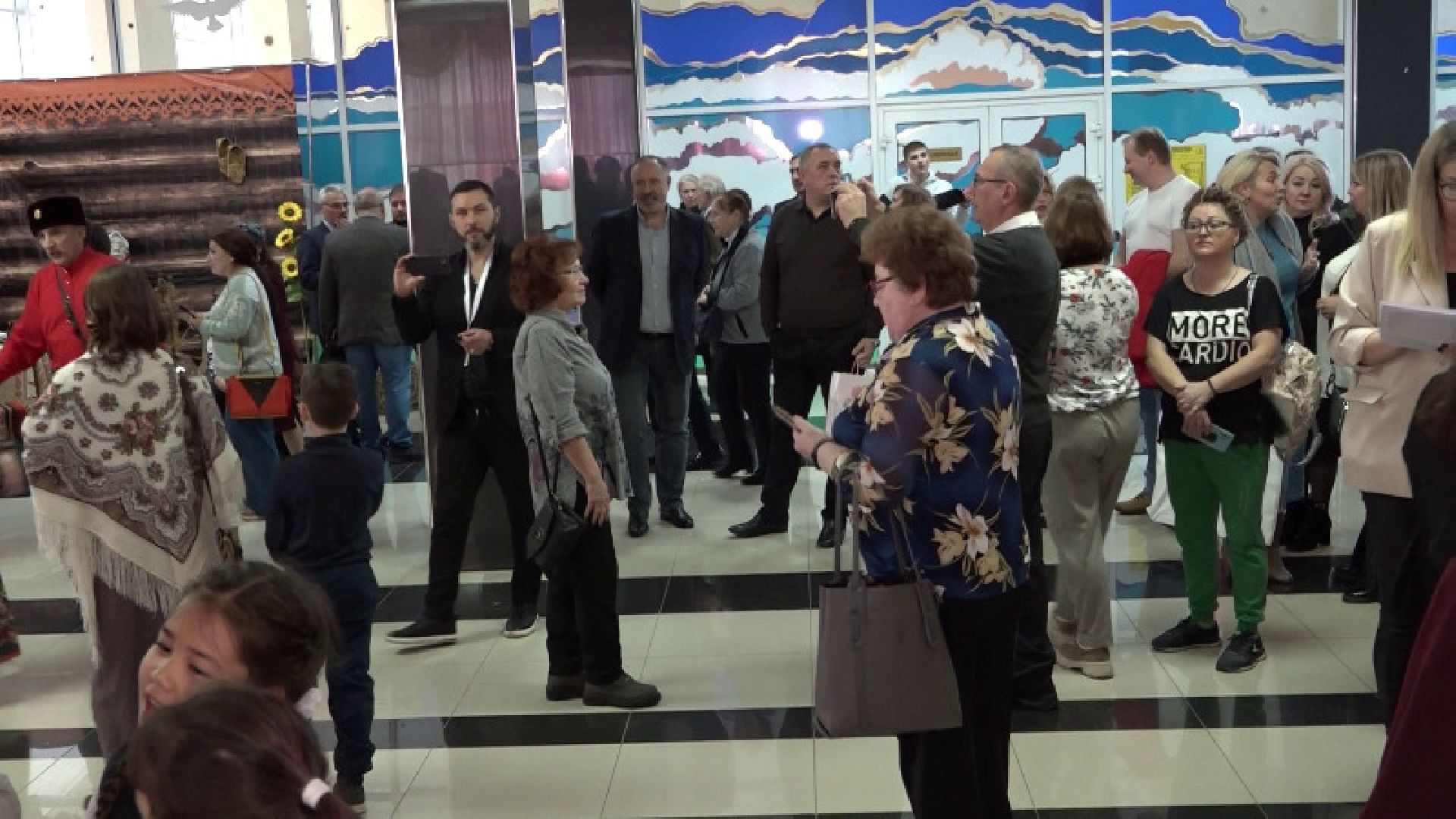 Пушкино, Городской округ Пушкинский, культура, народы, общество, люди,