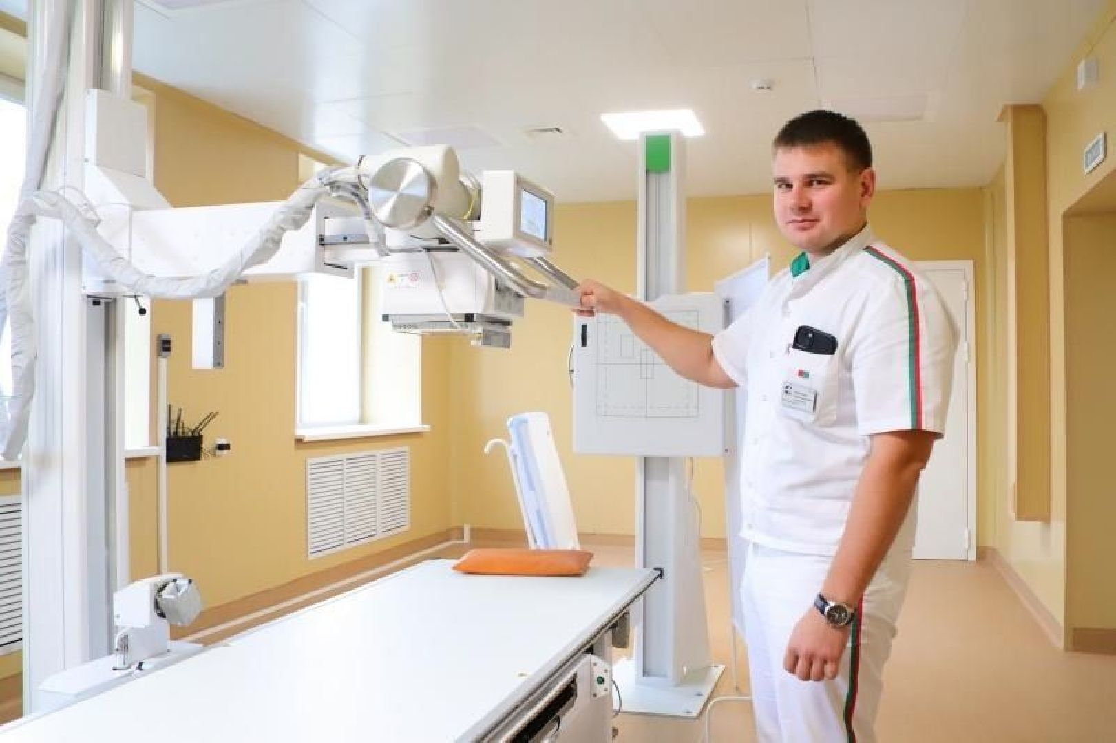 здравоохранение, больница, оборудование, врачи,