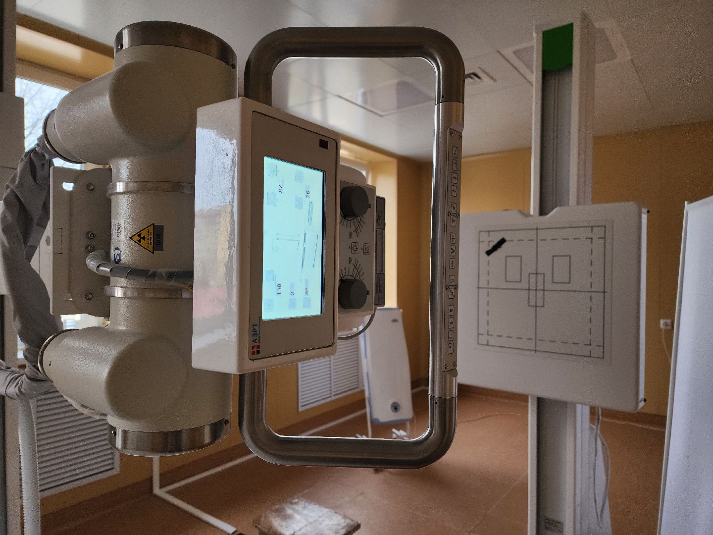 здравоохранение, больница, оборудование, врачи,