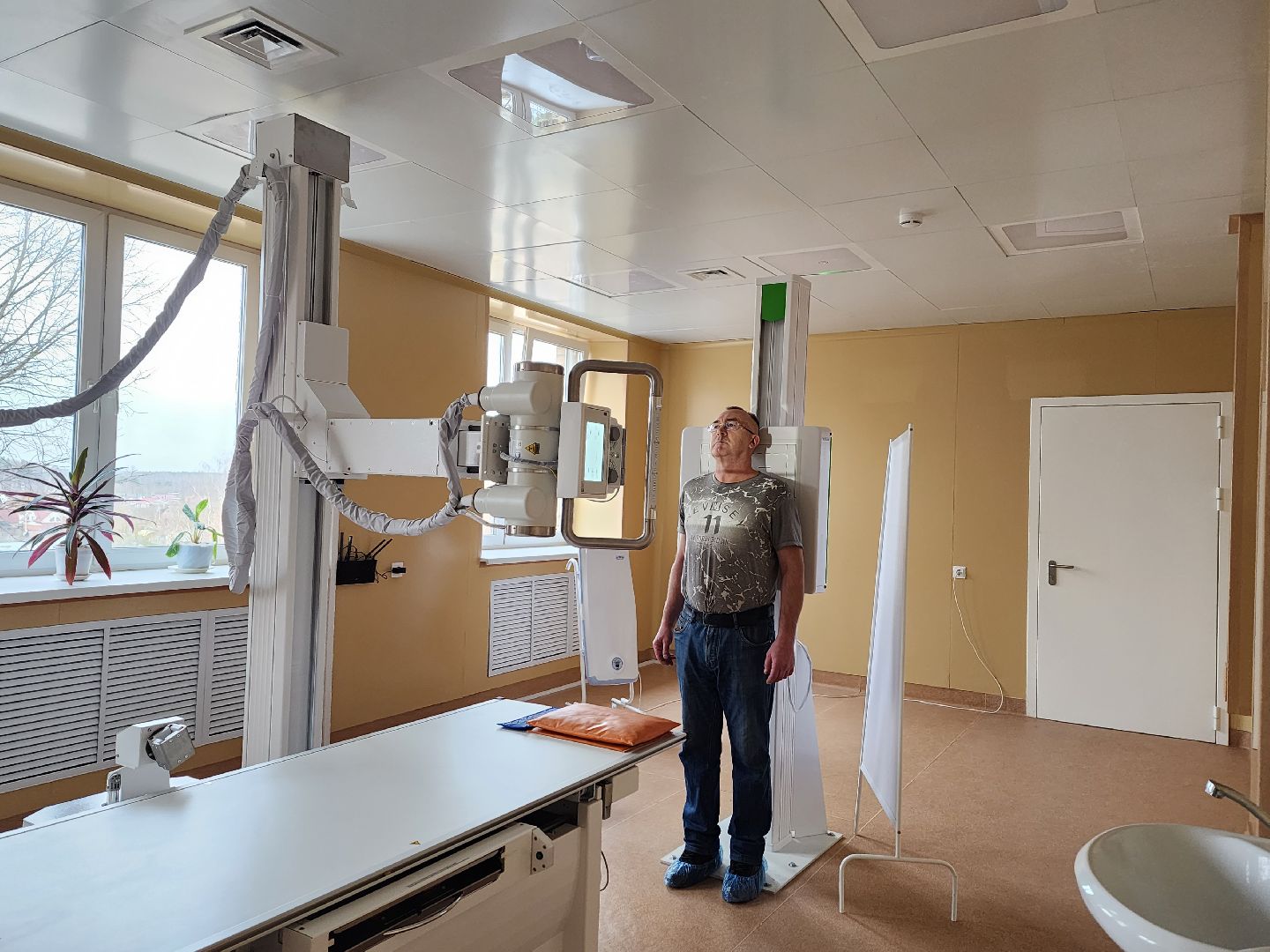 здравоохранение, больница, оборудование, врачи,