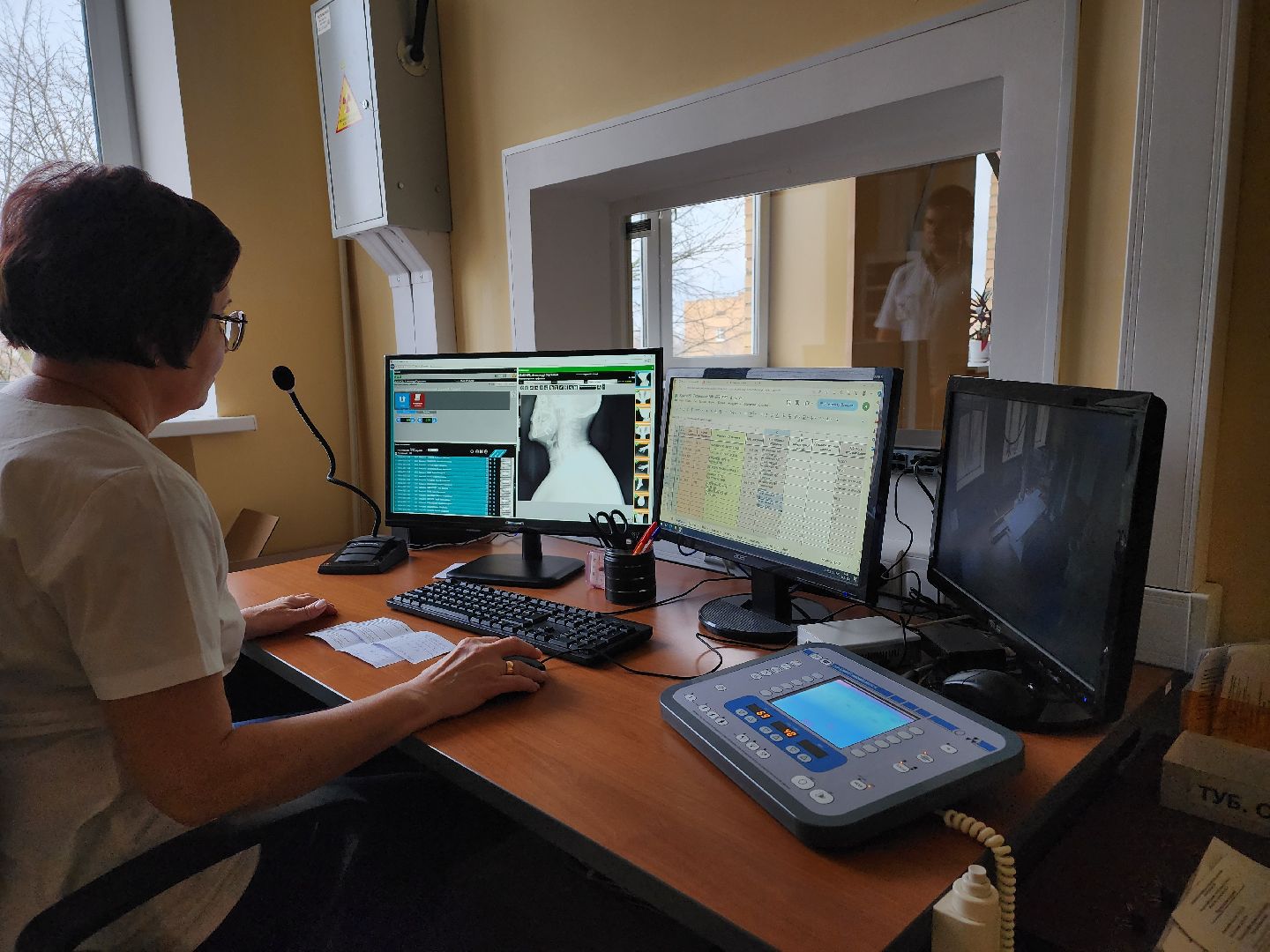 здравоохранение, больница, оборудование, врачи,