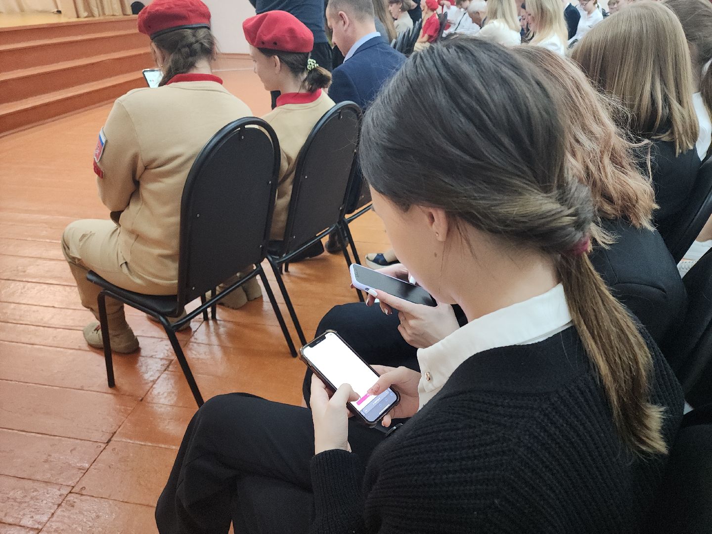 кашира, школа суиоп 2, этнодиктант, культура, история, народы россии,