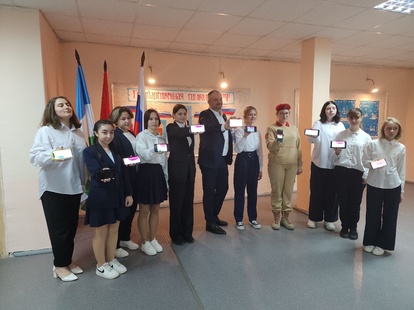 кашира, школа суиоп 2, этнодиктант, культура, история, народы россии,