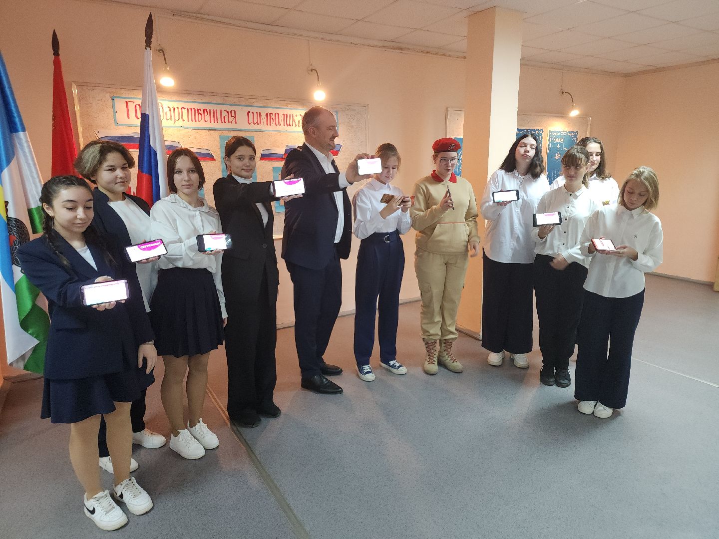 кашира, школа суиоп 2, этнодиктант, культура, история, народы россии,