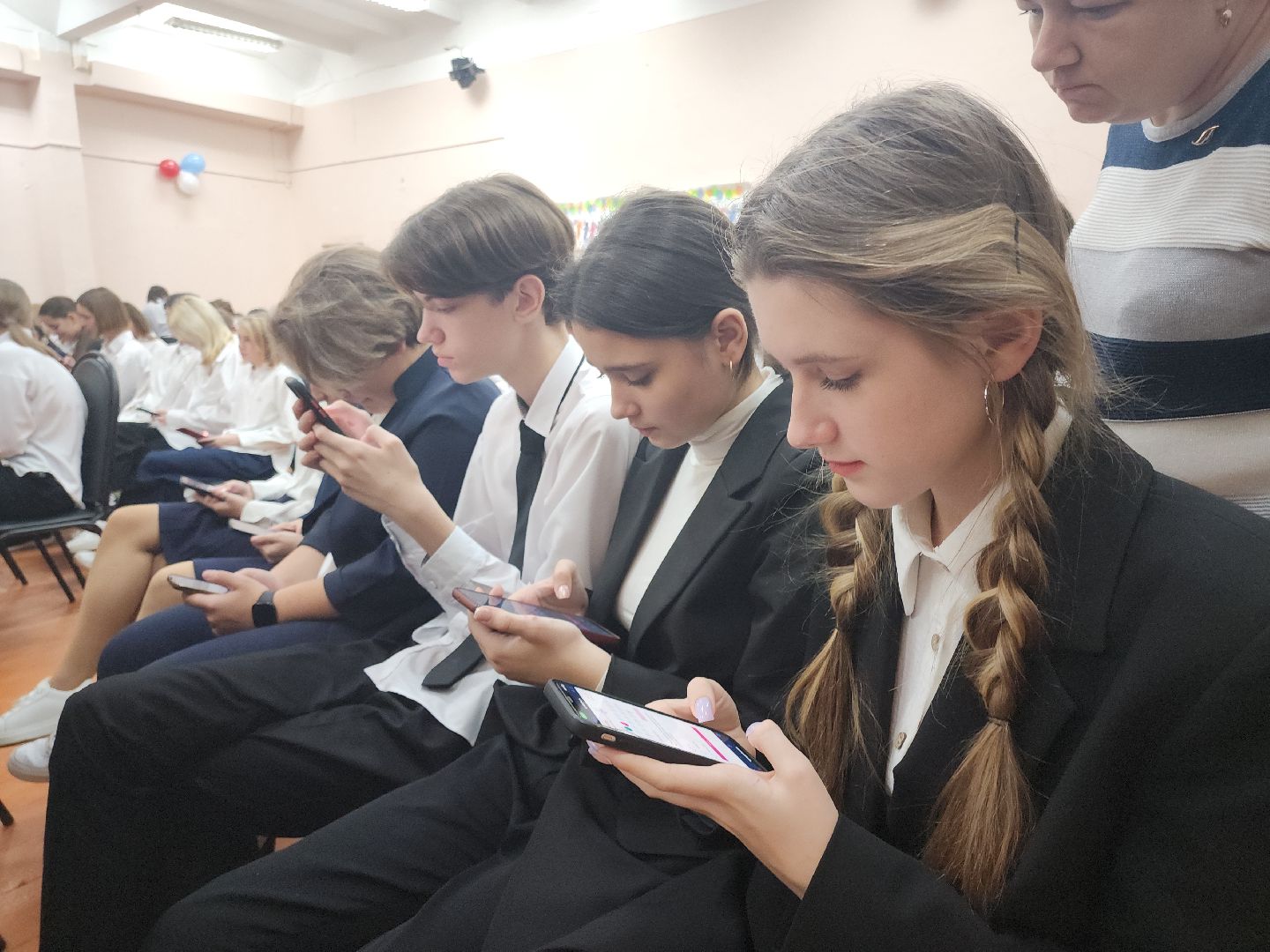 кашира, школа суиоп 2, этнодиктант, культура, история, народы россии,