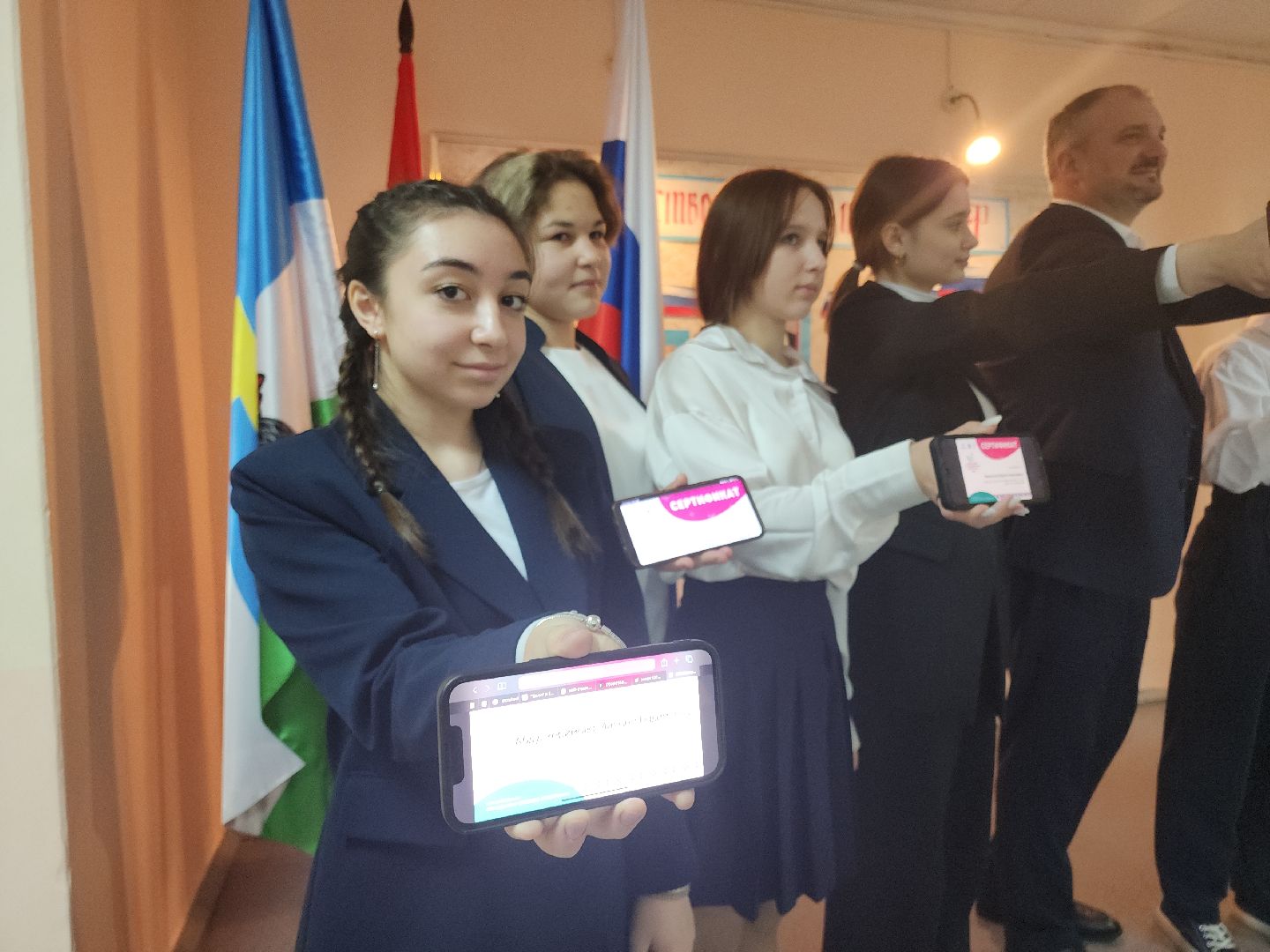 кашира, школа суиоп 2, этнодиктант, культура, история, народы россии,