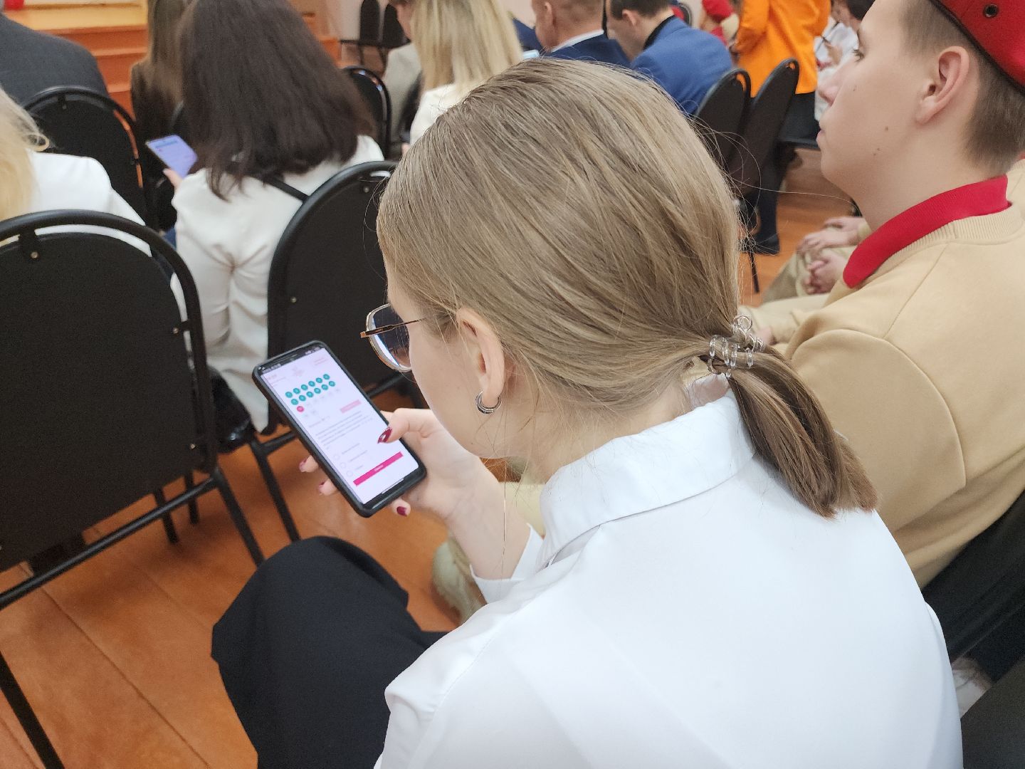 кашира, школа суиоп 2, этнодиктант, культура, история, народы россии,