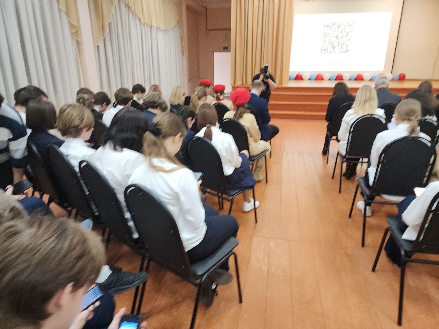 кашира, школа суиоп 2, этнодиктант, культура, история, народы россии,