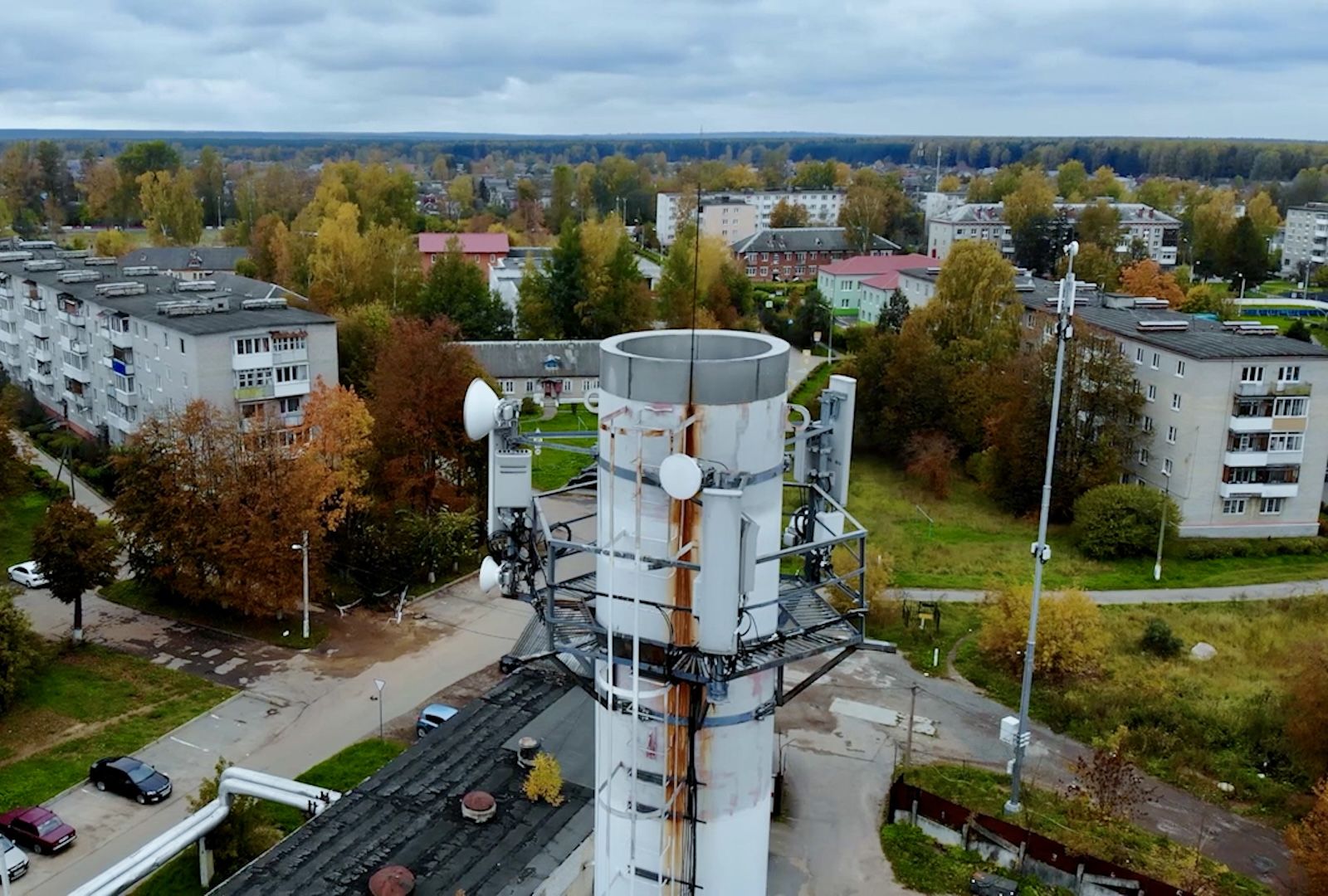 Клин, ЖКХ, тепло, общество,