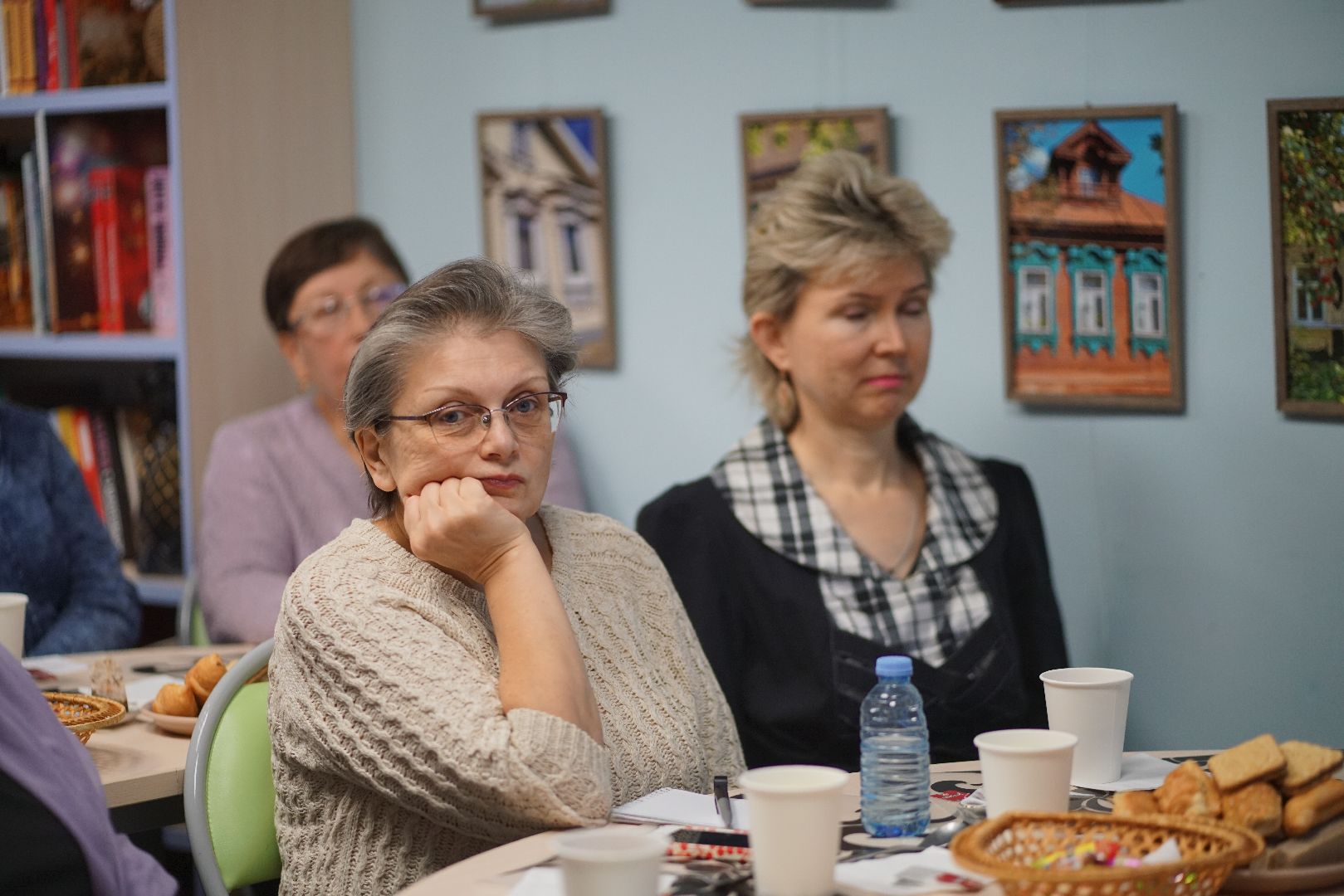 Егорьевск, Тургенев, Житова, Библиотека,