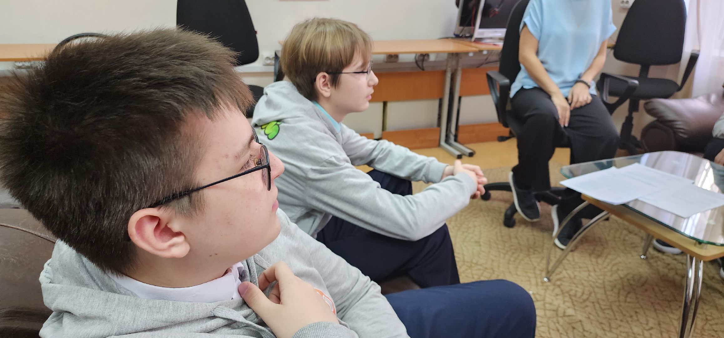 Всероссийская олимпиада, Технологии успеха, Пермь, Домодедово,