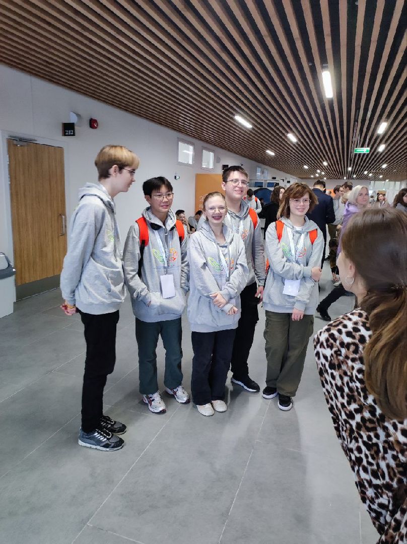 Всероссийская олимпиада, Технологии успеха, Пермь, Домодедово,