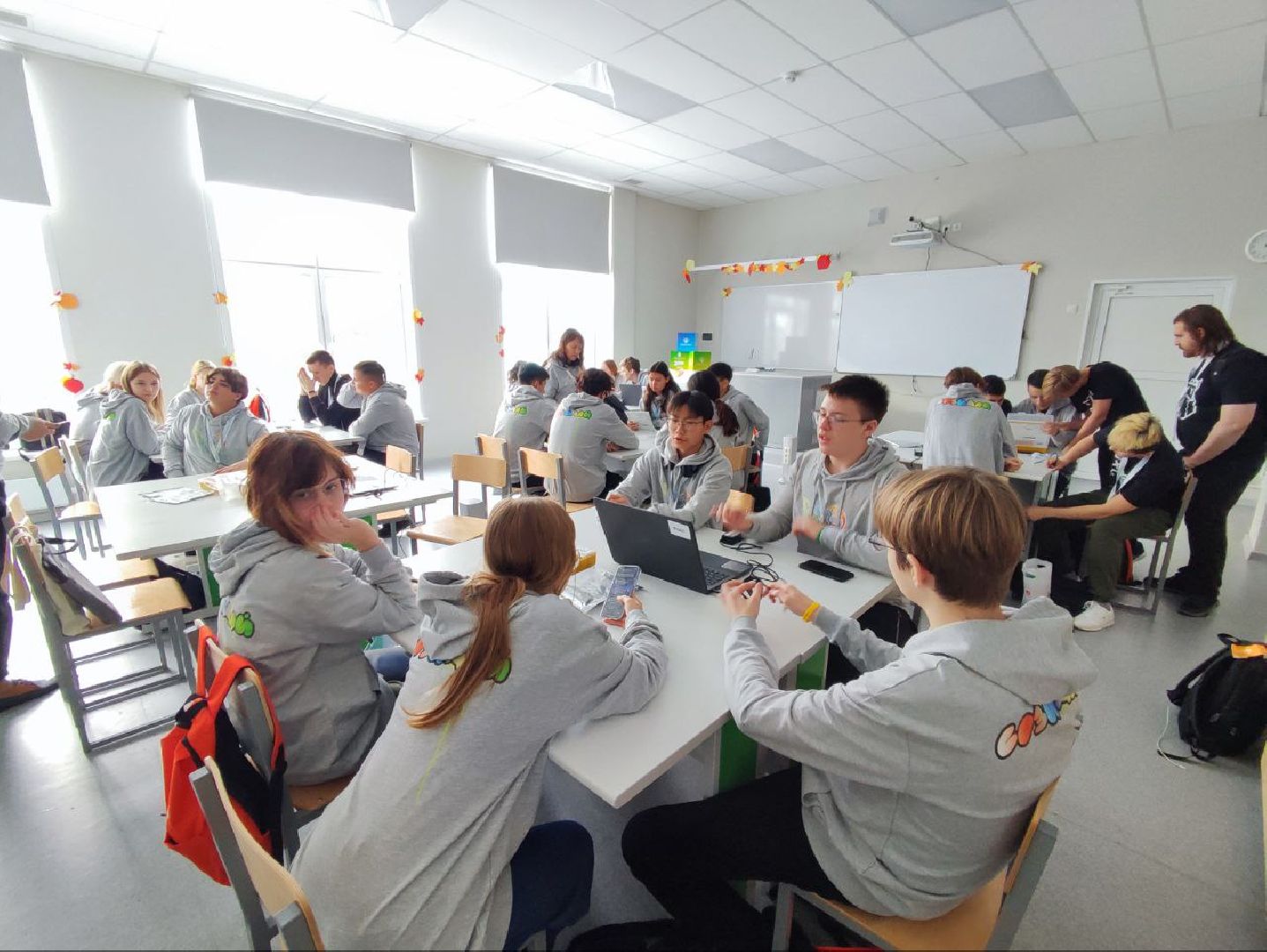 Всероссийская олимпиада, Технологии успеха, Пермь, Домодедово,