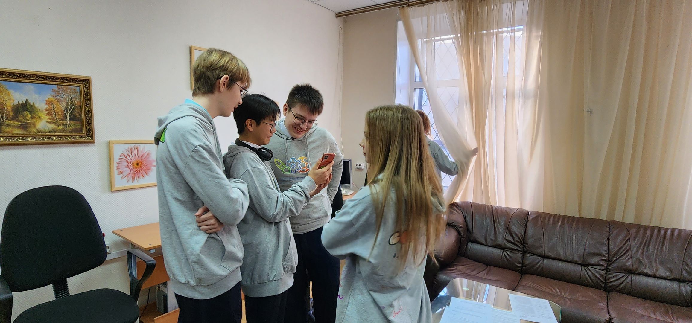 Всероссийская олимпиада, Технологии успеха, Пермь, Домодедово,