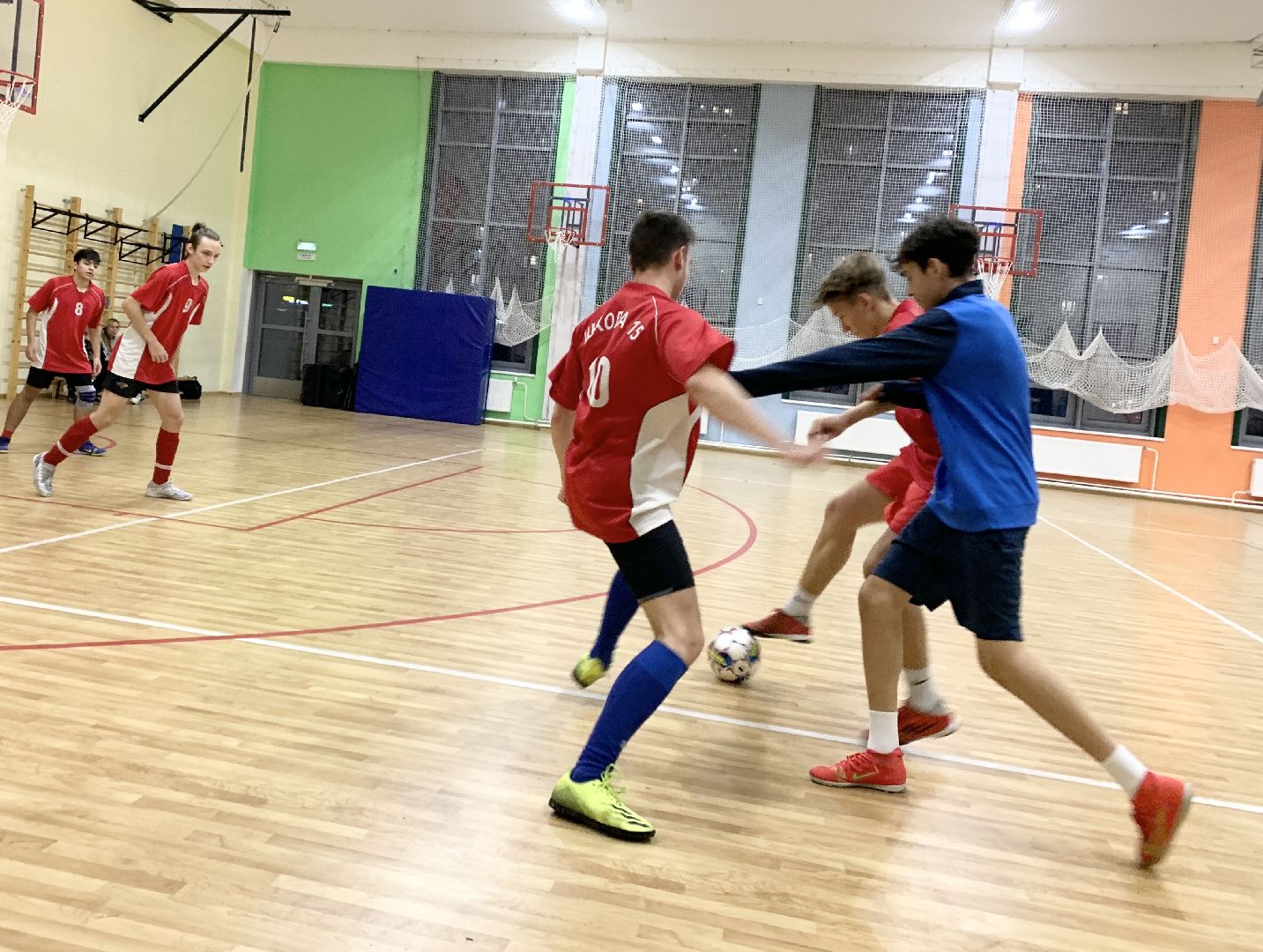 Балашиха, Подмосковье, Спорт, Балашихинская школьная лига, Единая школьная лига Подмосковья, Евгений Алдонин,