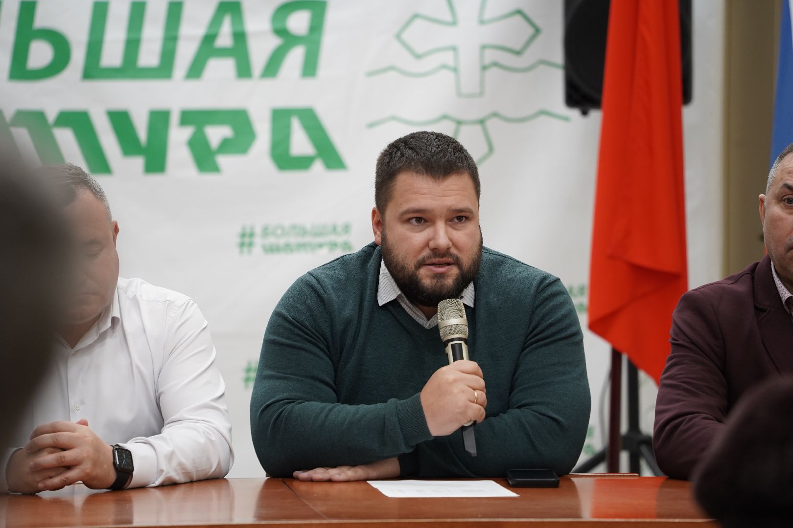 Рошаль, Большая Шатура, переселение из аварийного жилья,