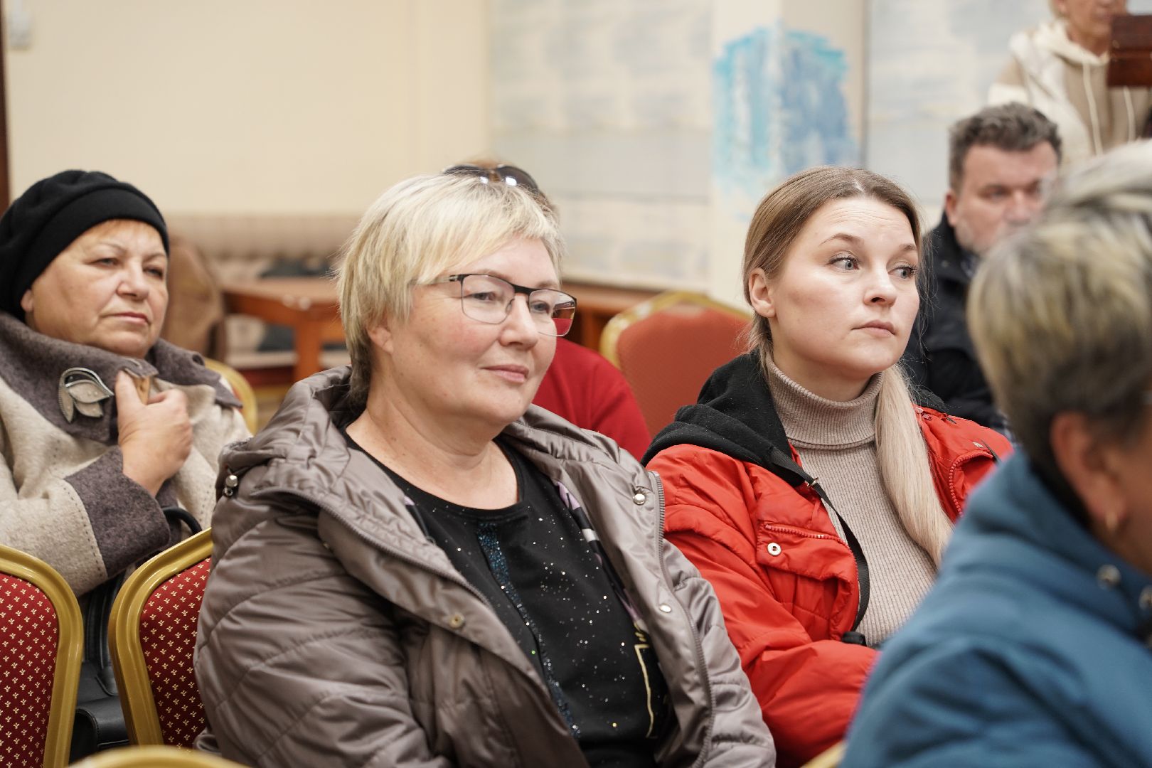 Рошаль, Большая Шатура, переселение из аварийного жилья,