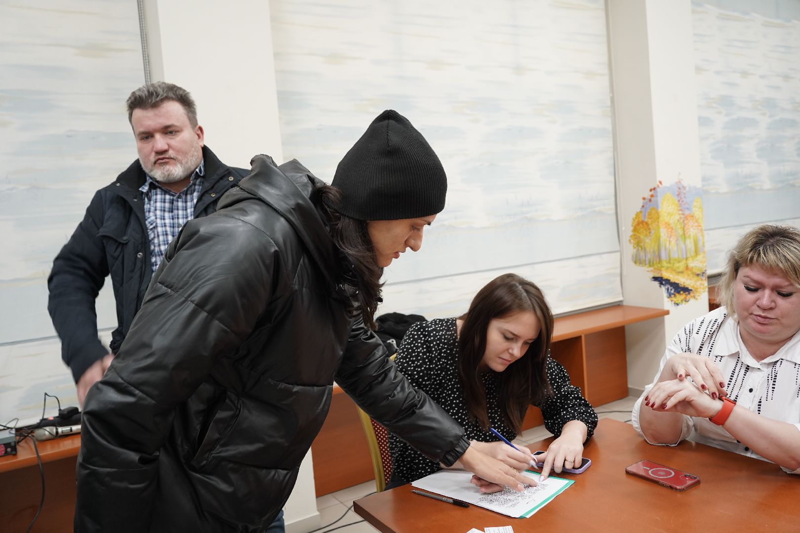 Рошаль, Большая Шатура, переселение из аварийного жилья,