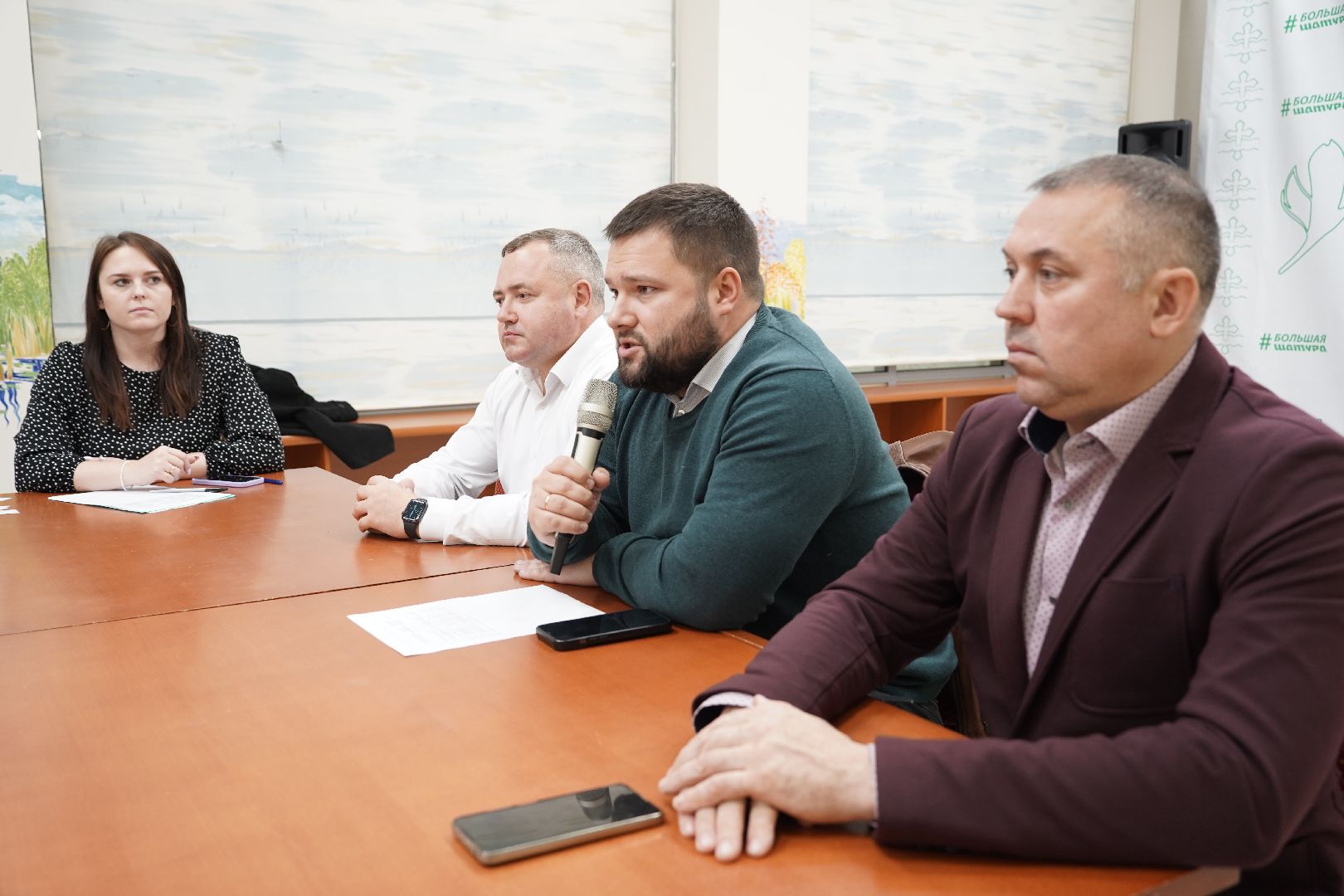 Рошаль, Большая Шатура, переселение из аварийного жилья,