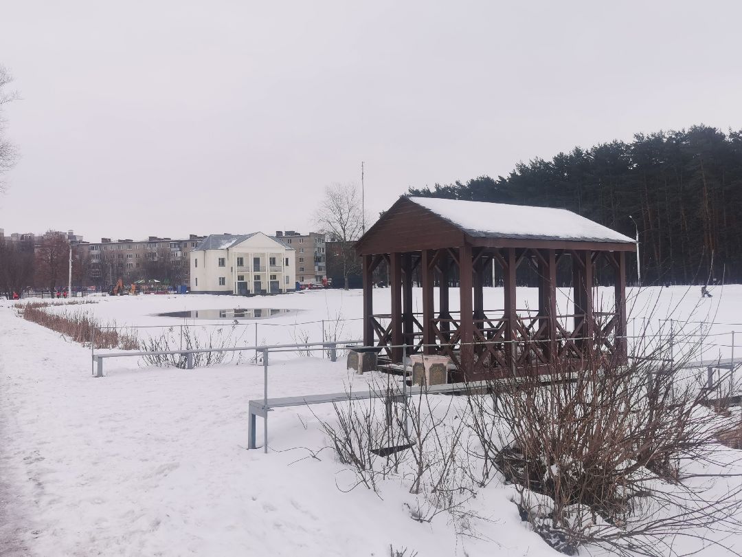 Подольск Спорт