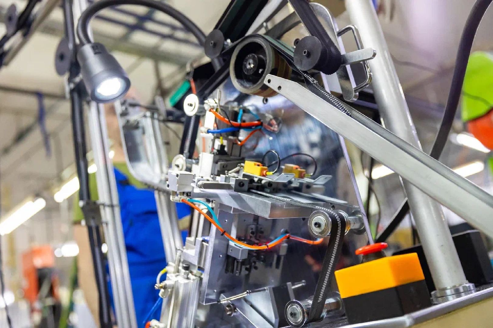 экономика, предприятие, производство, субсидии, помощь бизнесу, орехово-зуево,