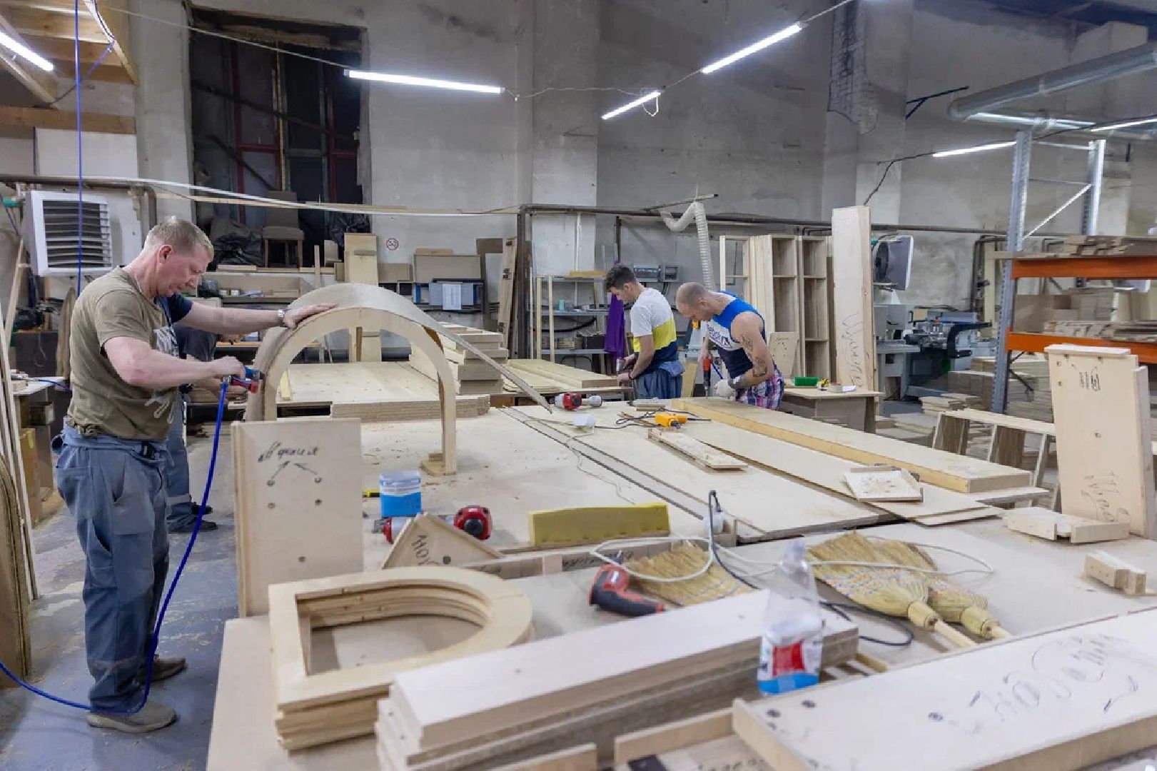 экономика, предприятие, производство, субсидии, помощь бизнесу, орехово-зуево,