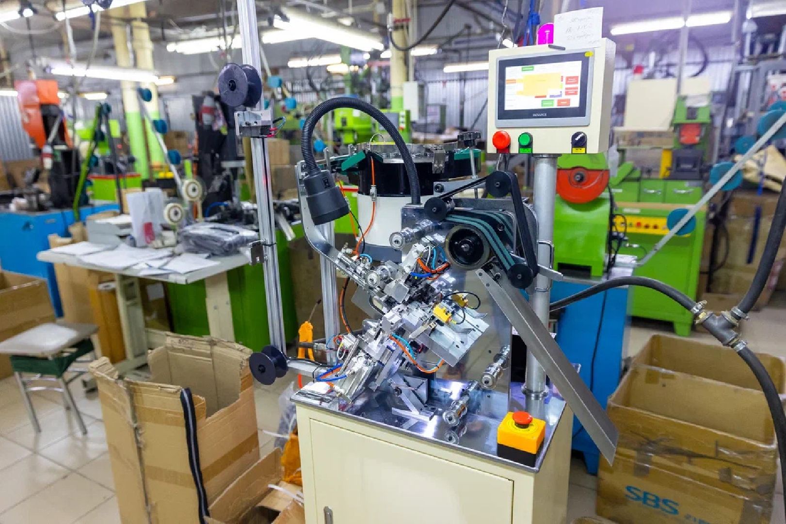 экономика, предприятие, производство, субсидии, помощь бизнесу, орехово-зуево,