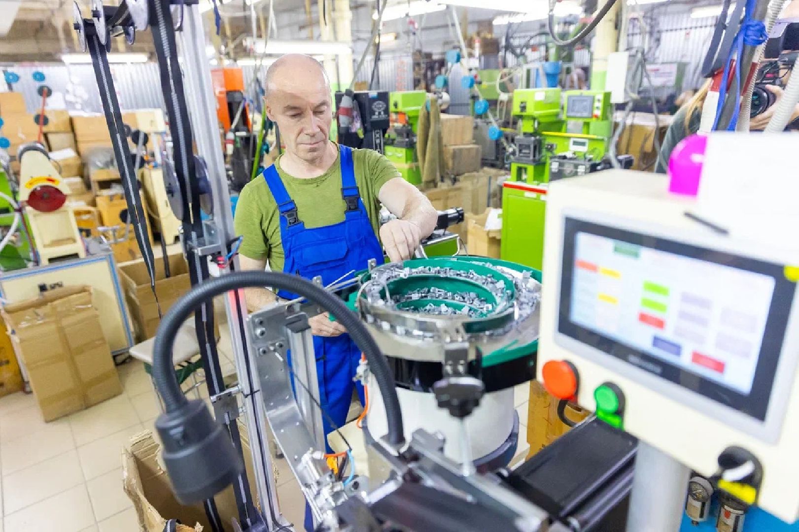 экономика, предприятие, производство, субсидии, помощь бизнесу, орехово-зуево,