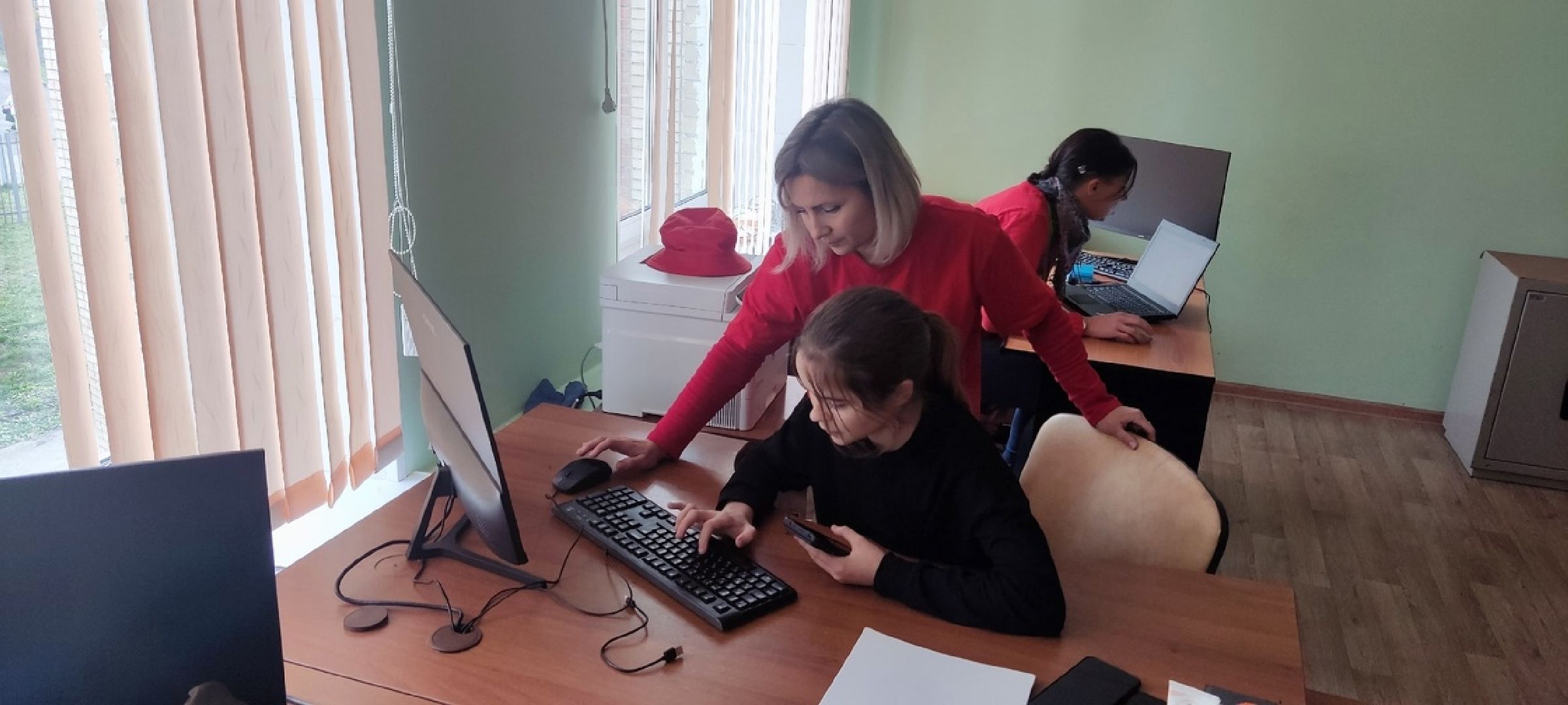 Серебряные Пруды, Движение Первых, регистрация,