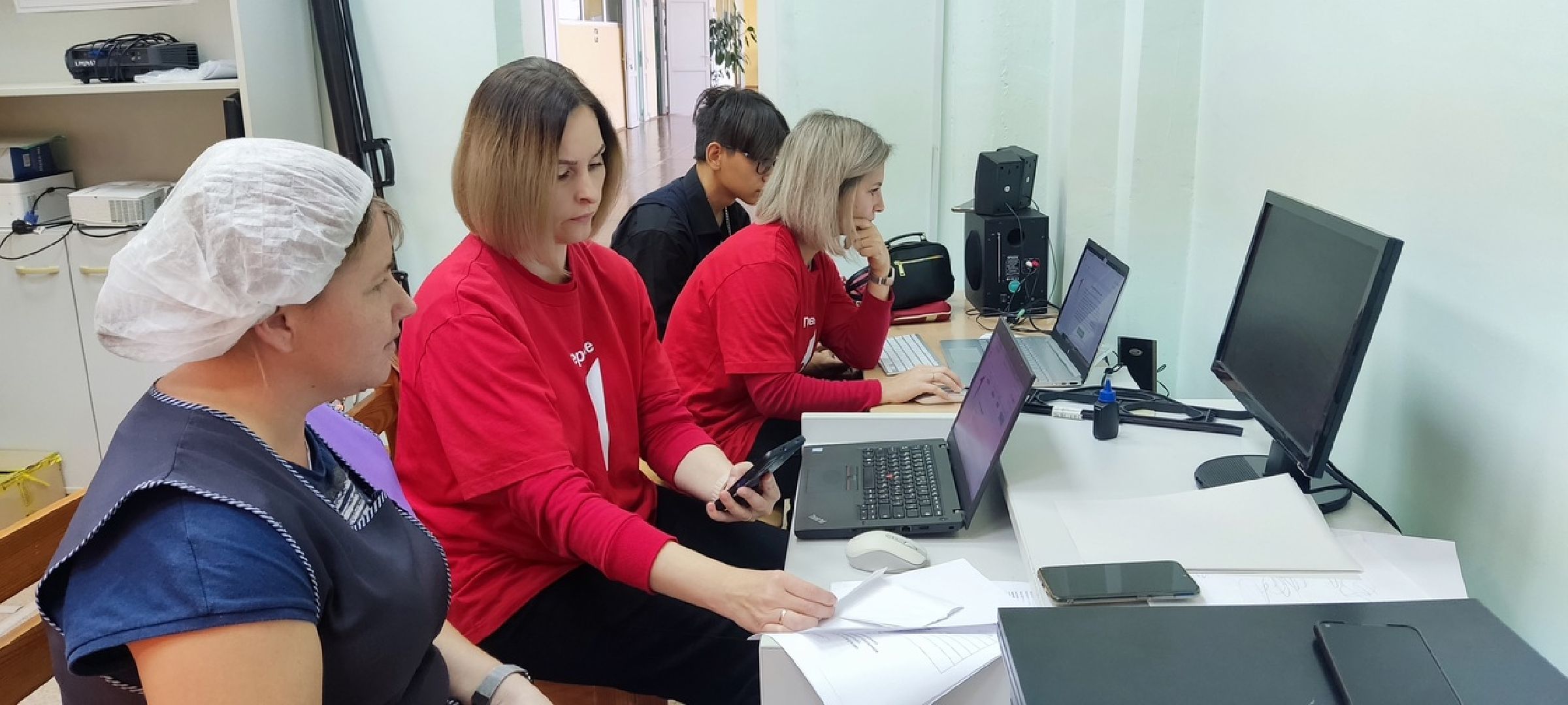 Серебряные Пруды, Движение Первых, регистрация,