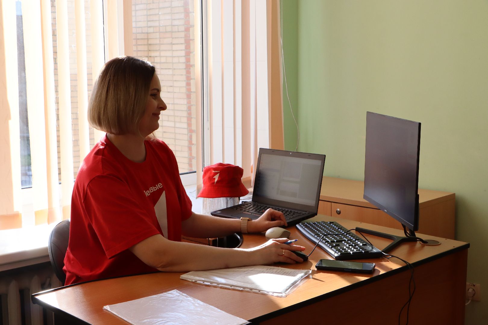 Серебряные Пруды, Движение Первых, регистрация,