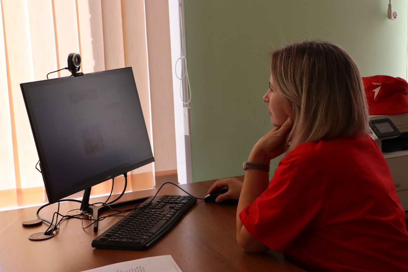 Серебряные Пруды, Движение Первых, регистрация,