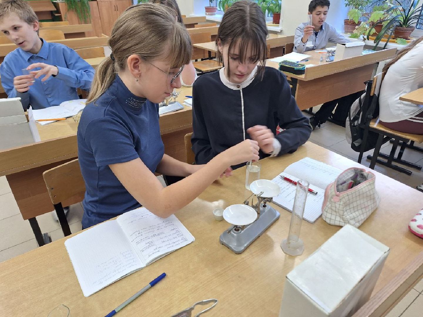 СИЛА, ИФВЭ, Протвино, НИЦ Курчатовский институт, Курчатовские классы, образование,