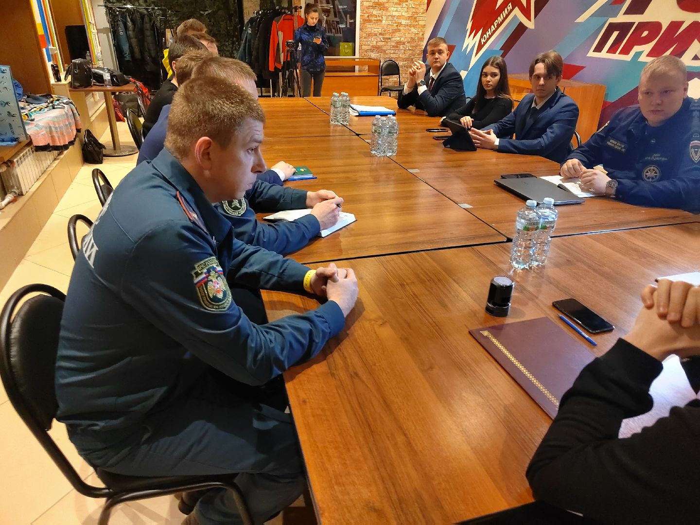 Пушкино, образование