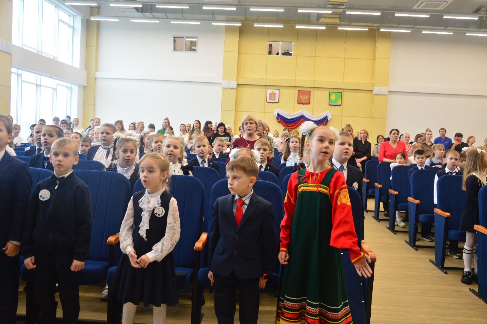 шатура, перспектива, лицей, день лицеиста, городской округ школы, городской округ образование,