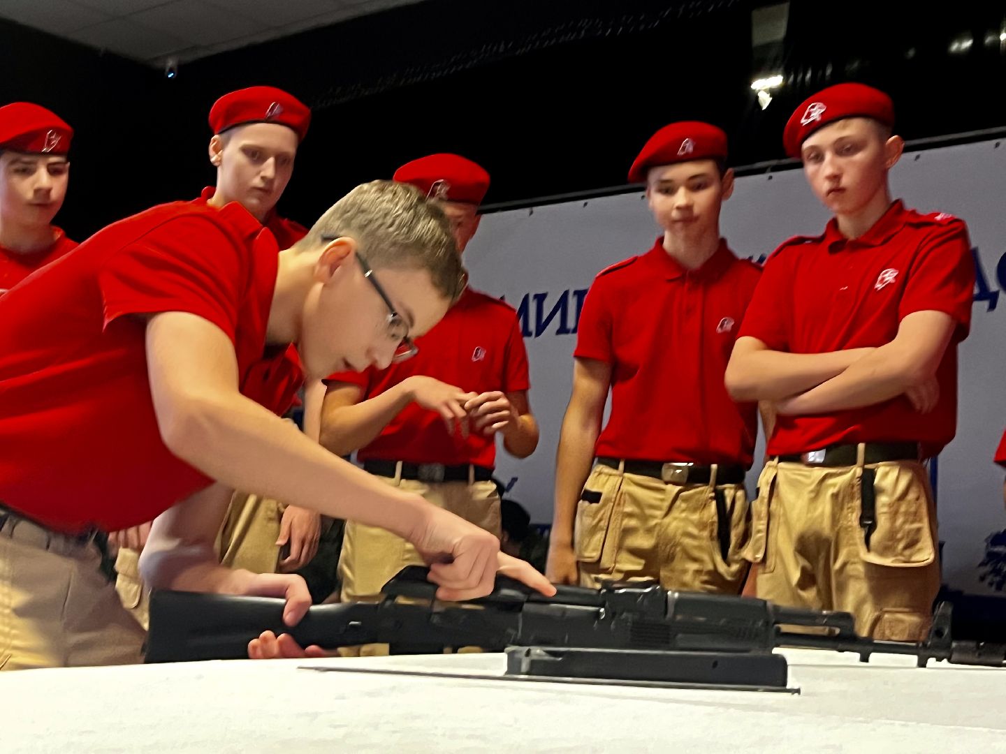 военно-патриотический отряд, конкурс отрядов, строевая подготовка, наро-фоминский городской округ, молодежный центр, молодёжь подмосковья,