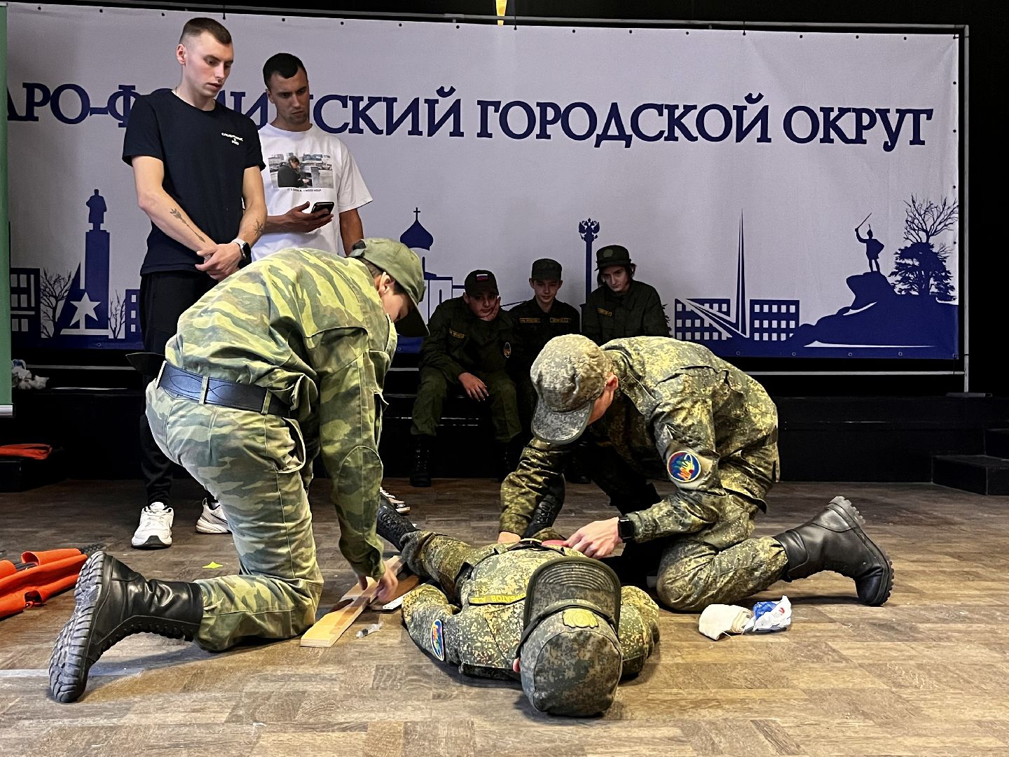 военно-патриотический отряд, конкурс отрядов, строевая подготовка, наро-фоминский городской округ, молодежный центр, молодёжь подмосковья,