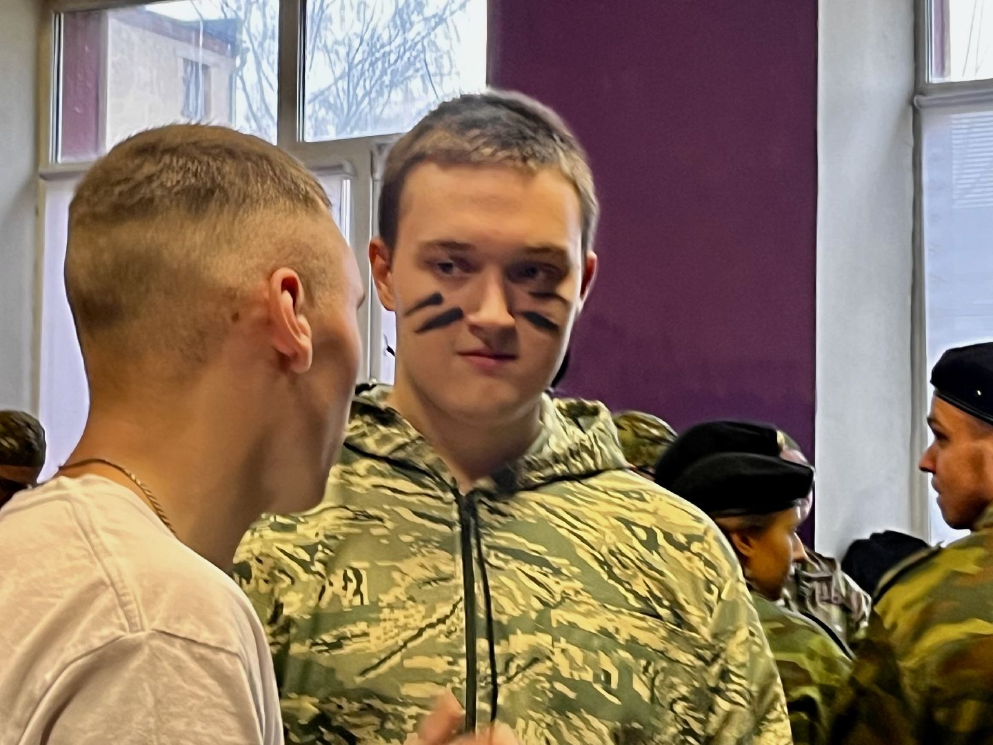 военно-патриотический отряд, конкурс отрядов, строевая подготовка, наро-фоминский городской округ, молодежный центр, молодёжь подмосковья,