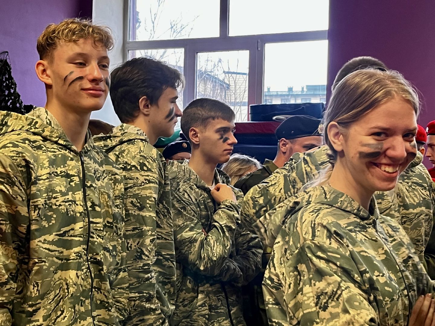 военно-патриотический отряд, конкурс отрядов, строевая подготовка, наро-фоминский городской округ, молодежный центр, молодёжь подмосковья,