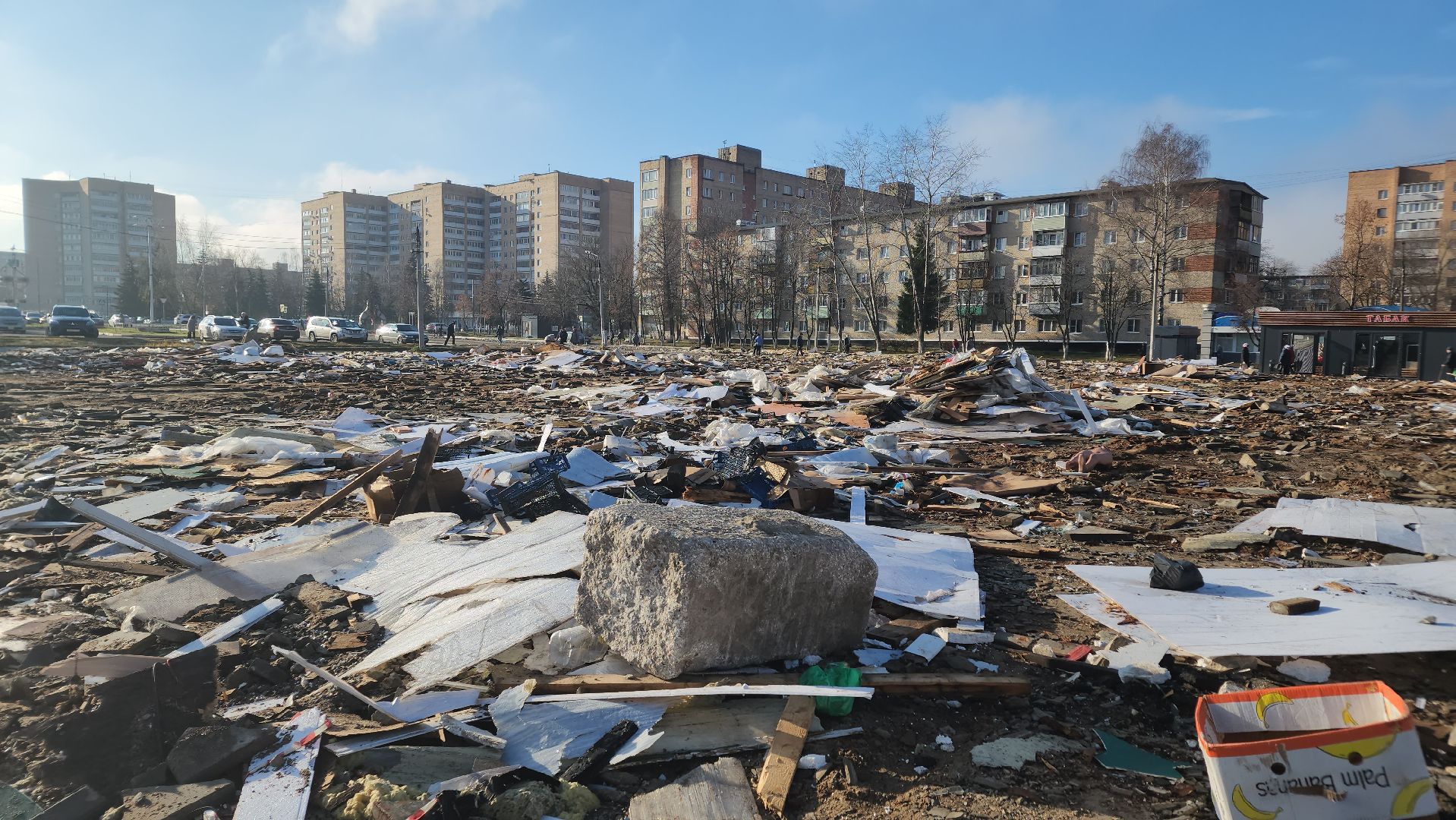 ступино, новый рынок, администрация ступино,