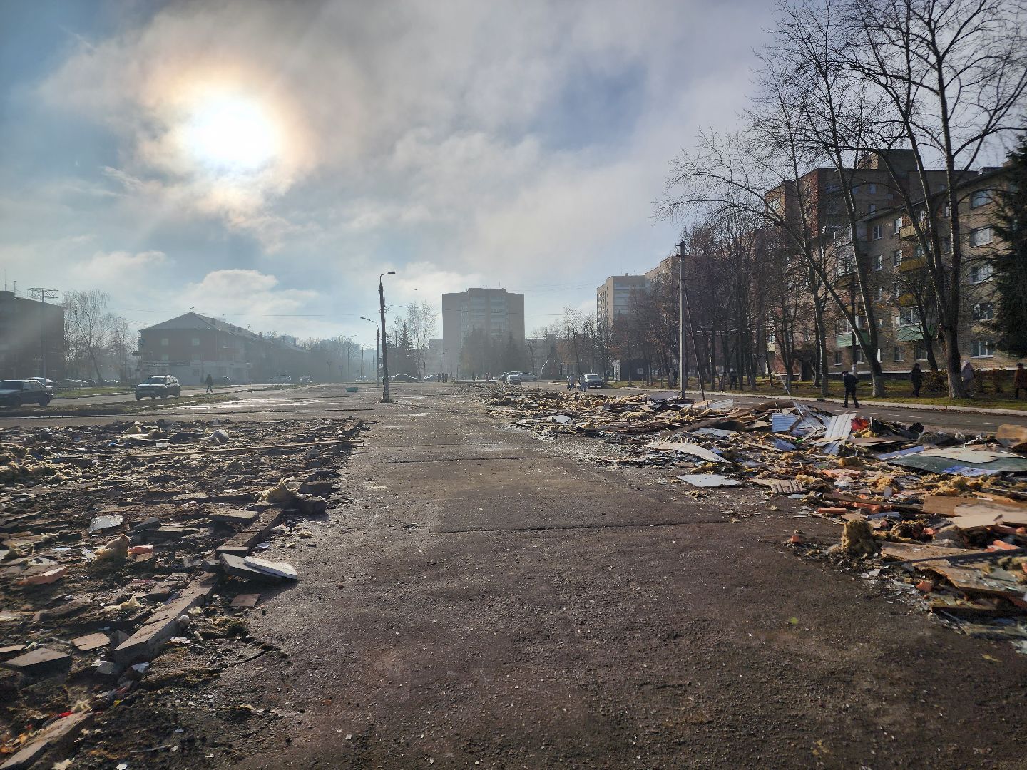 ступино, новый рынок, администрация ступино,