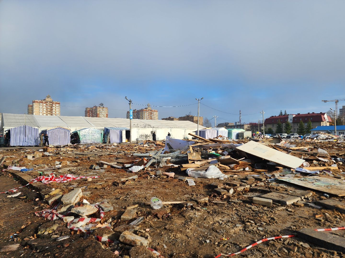 ступино, новый рынок, администрация ступино,