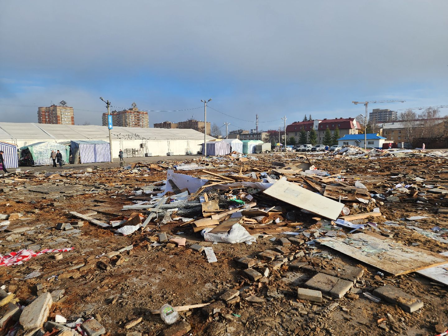 ступино, новый рынок, администрация ступино,