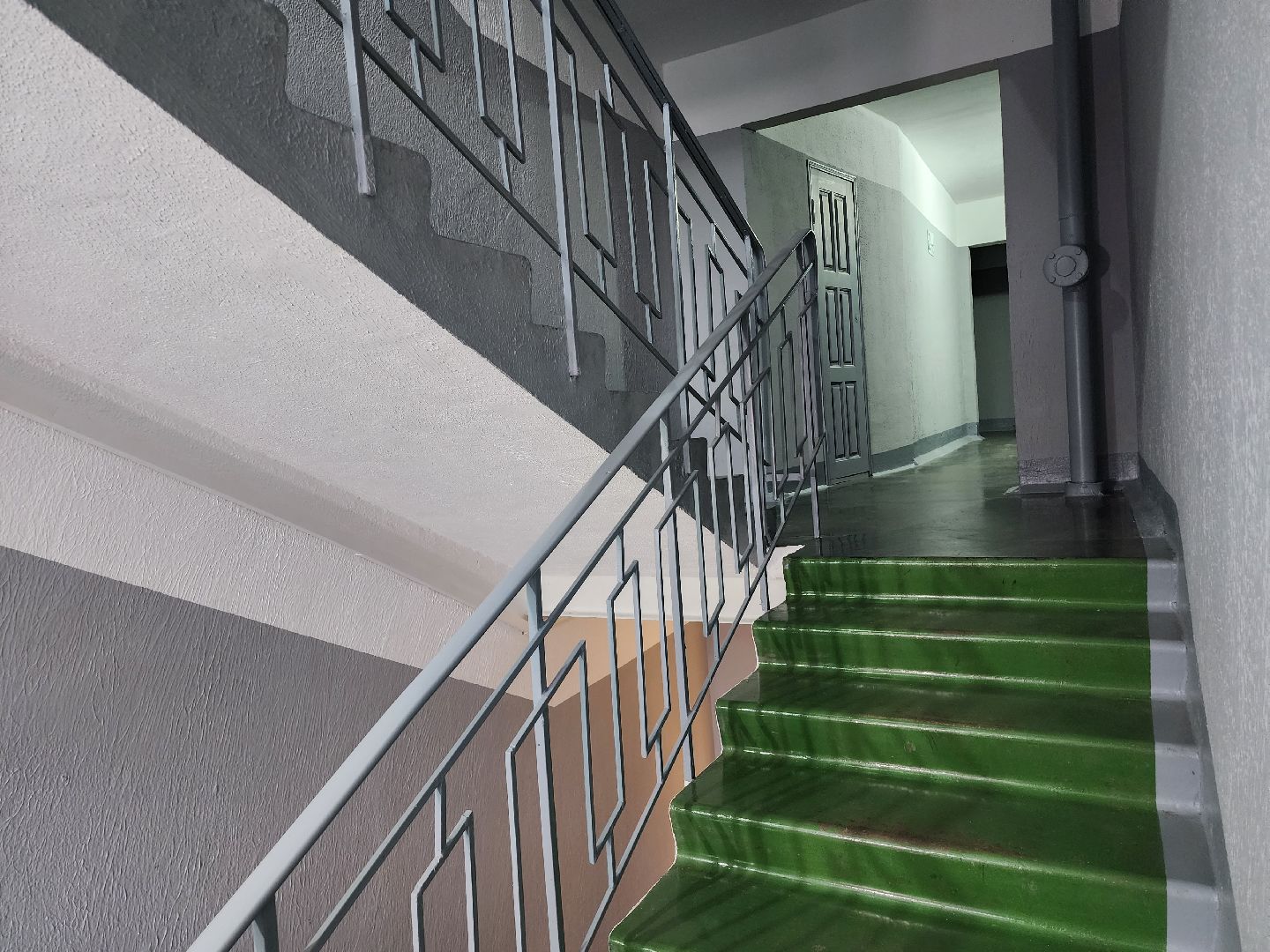 ремонт подъездов, программа софинансирования, жкх, серпухов, улица советская,