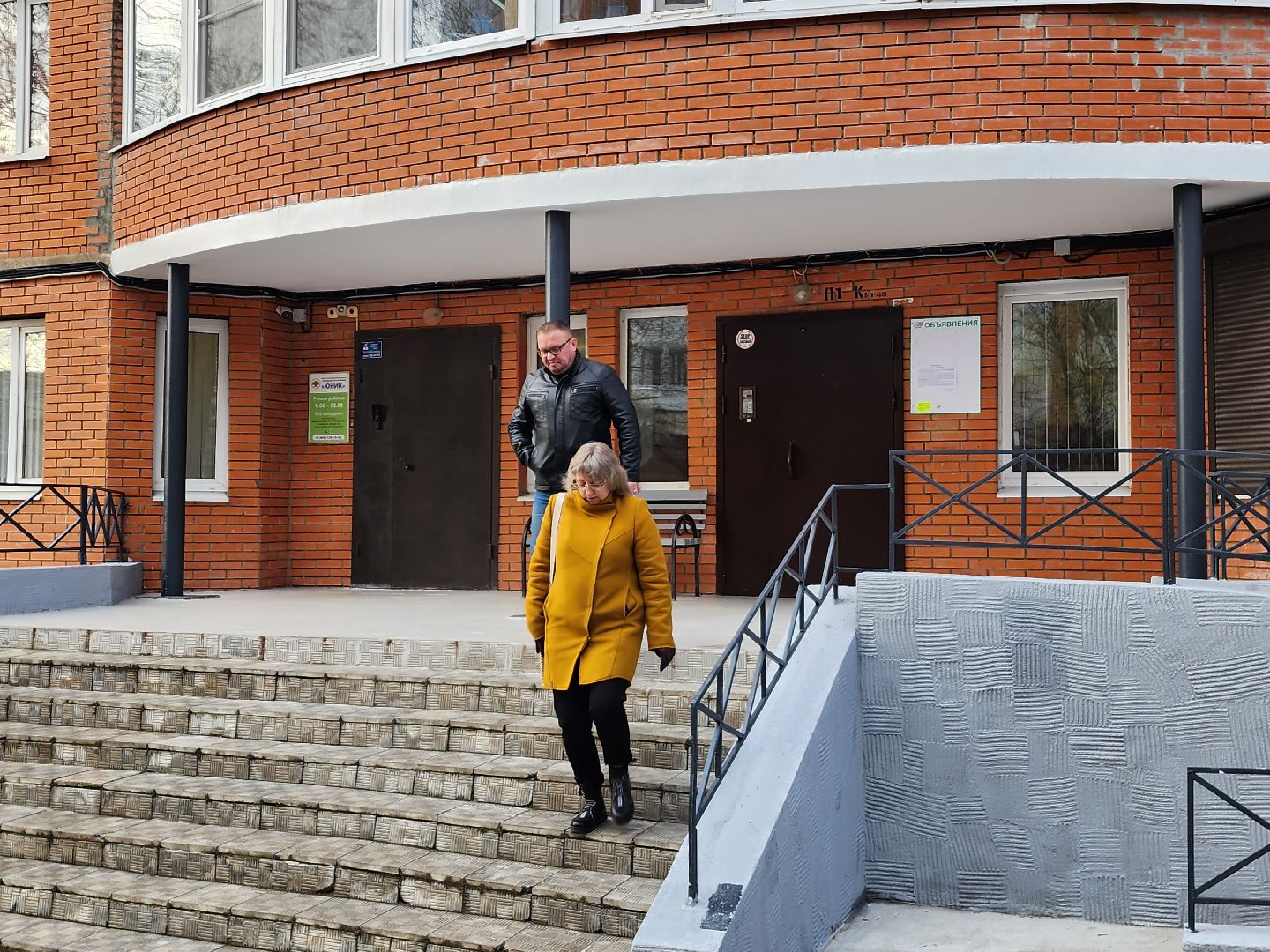 ремонт подъездов, программа софинансирования, жкх, серпухов, улица советская,