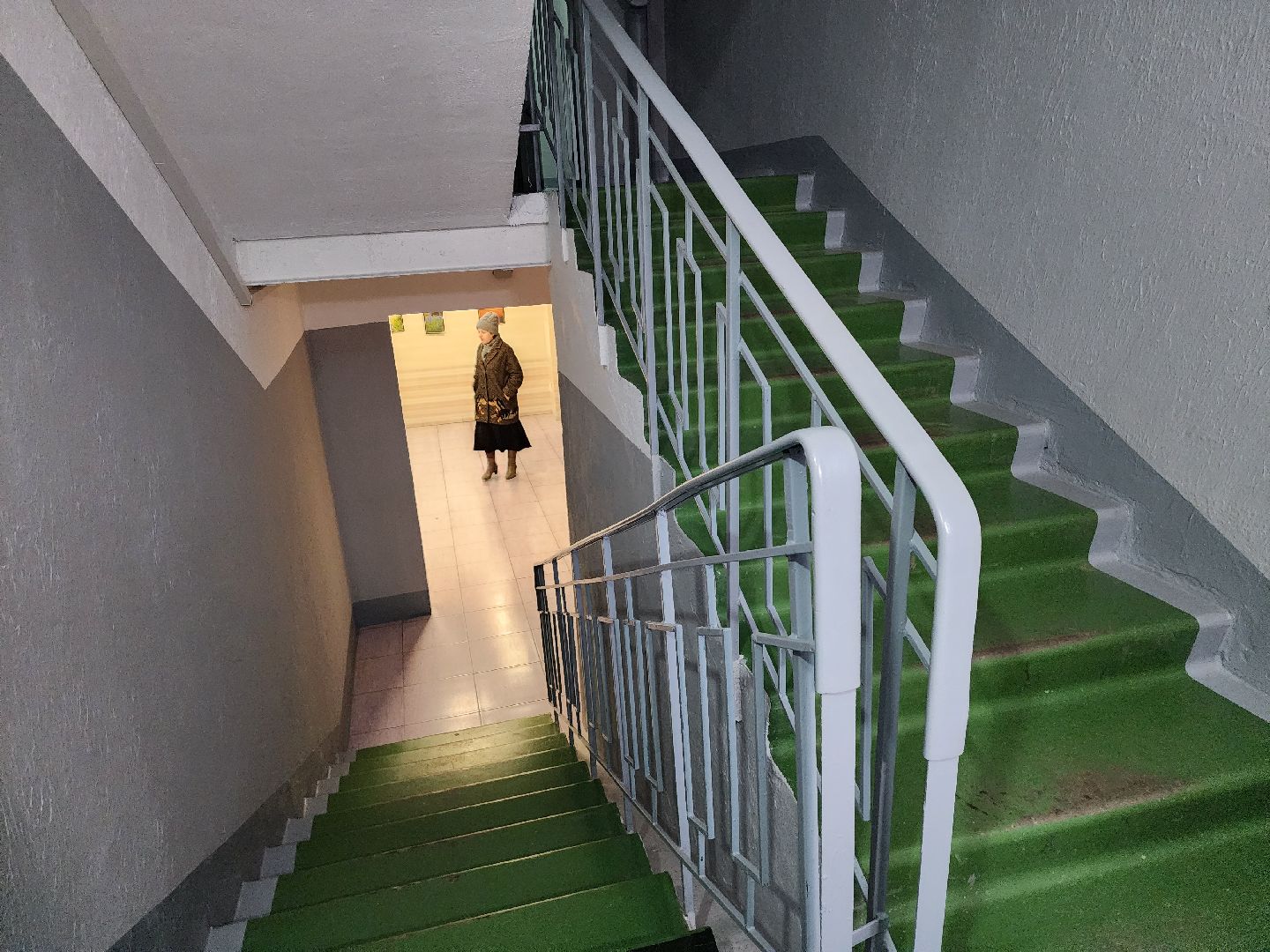 ремонт подъездов, программа софинансирования, жкх, серпухов, улица советская,